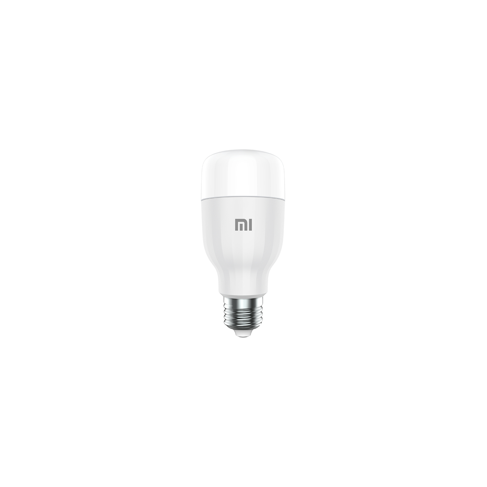 BOMBILLA INTELIGENTE XIAOMI MI LED SMART BULB 9W E27 WIFI BLANCO Y COLOR