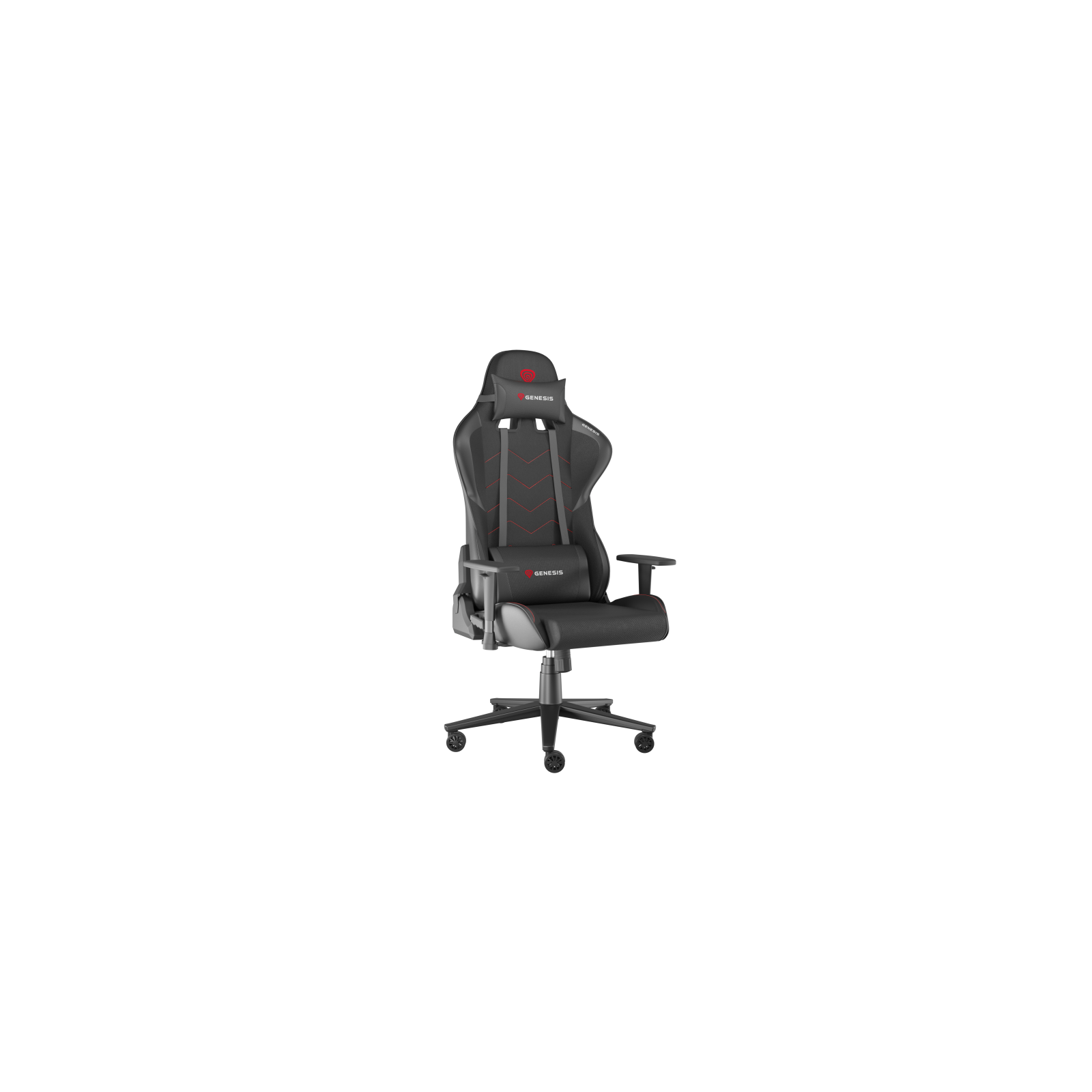 SILLA GAMING GENESIS NITRO 550 G2 NEGRO