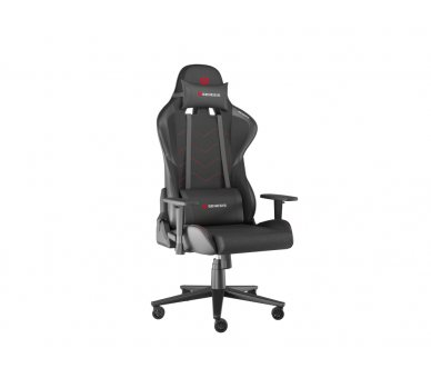 SILLA GAMING GENESIS NITRO 550 G2 NEGRO