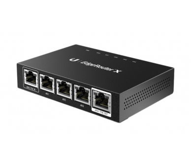 ROUTER UBIQUITI ER X EDGEROUTER X EDGEMAX