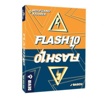 Juego mesa flash 10 pocket