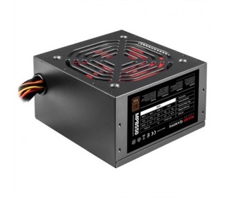 Fuente alimentacion mars gaming mpb550 550w