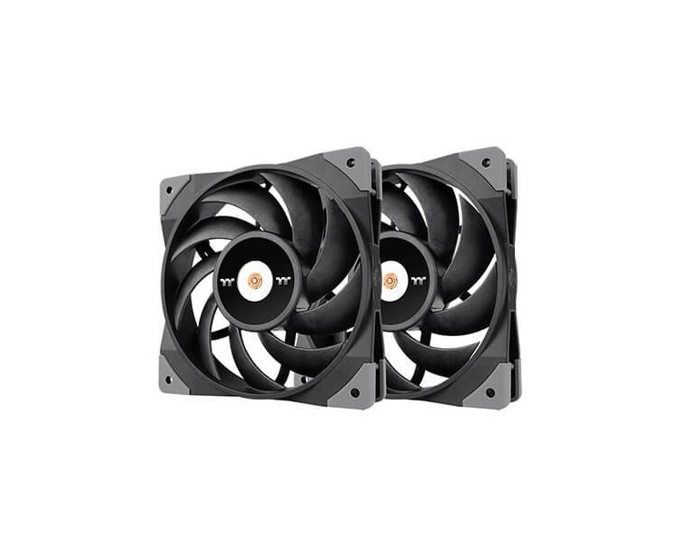 Kit ventiladores 120 x 120 thermaltake