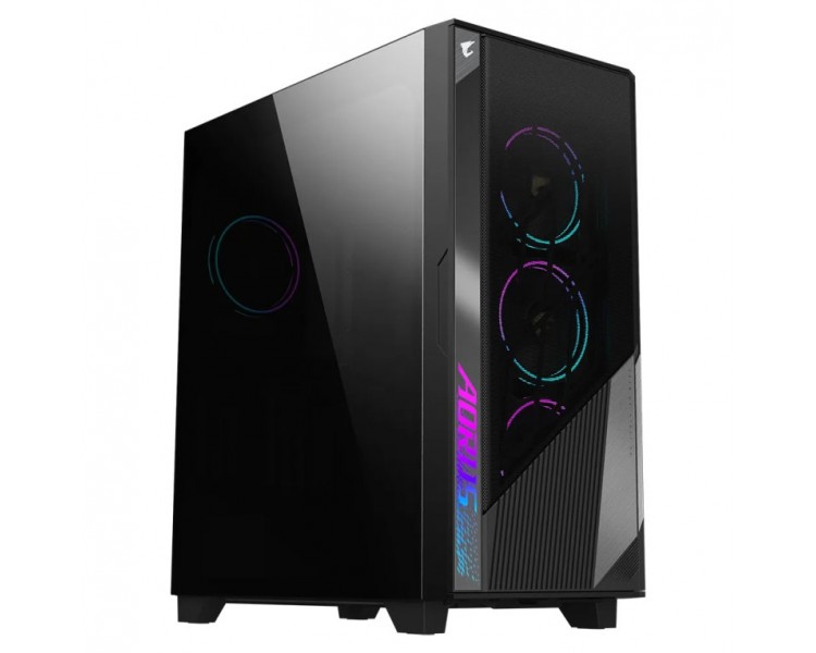 Caja ordenador gaming gigabyte ac500g atx