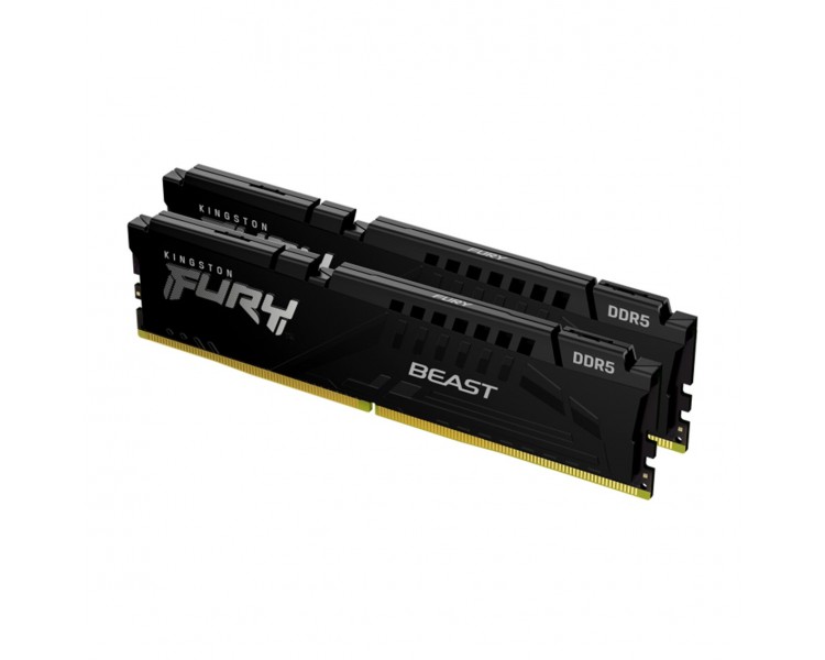 Memoria ram ddr5 16gb 2x8gb kingston