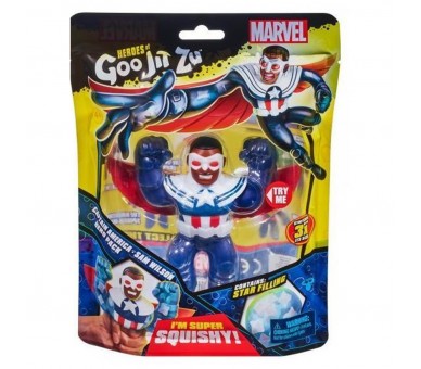 Figura bandai goo jit zu marvel