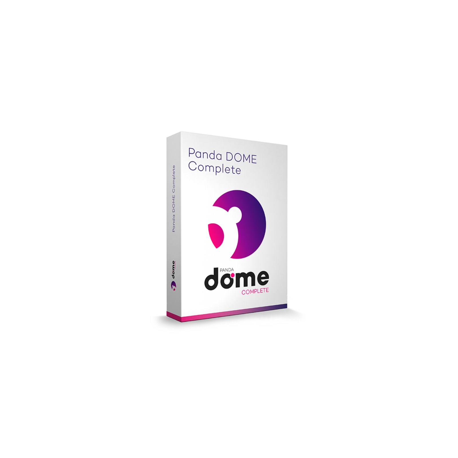 ANTIVIRUS PANDA DOME COMPLETE 5 LICENCIAS 1 ANO