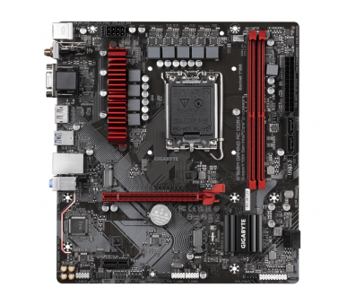 PLACA BASE GIGABYTE B760M GAMING AC 1700 MATX 2XDDR4