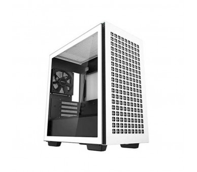 Caja gaming deepcool ch370 cristal templado