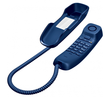 TELEFONO FIJO GIGASET DA210 AZUL