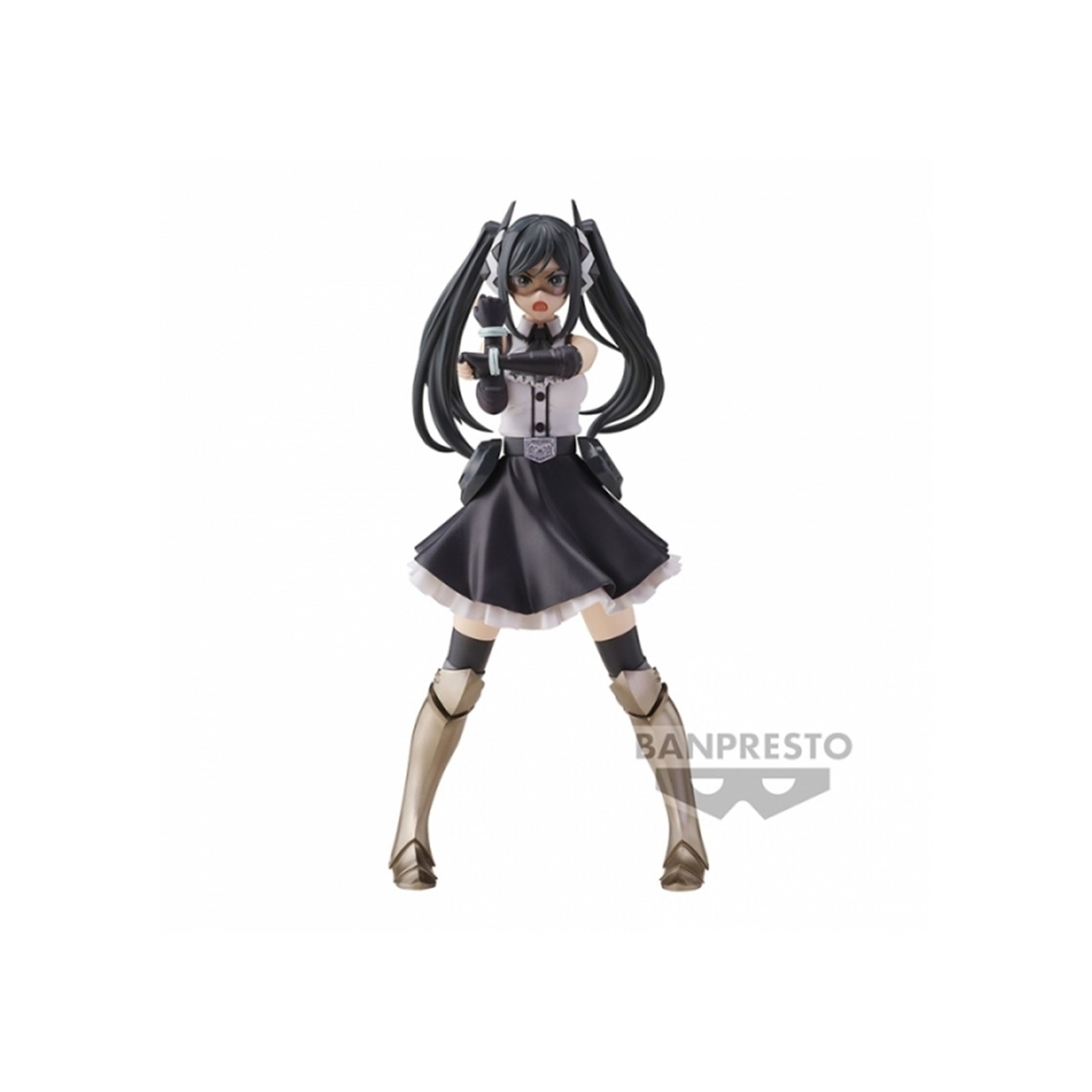 Figura banpresto shy lady black