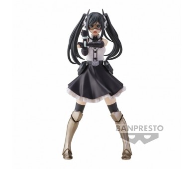 Figura banpresto shy lady black