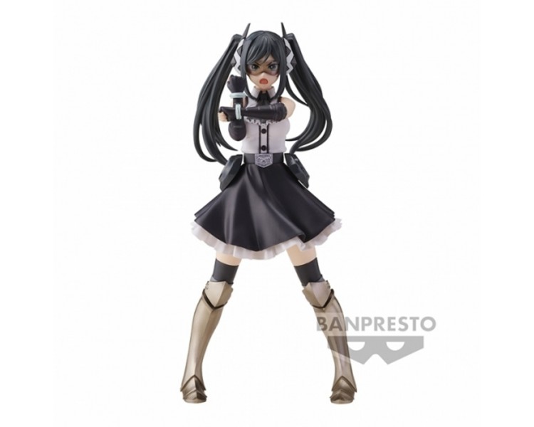 Figura banpresto shy lady black