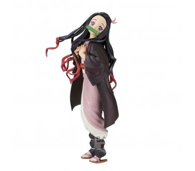 Figura banpresto demon slayer kimetsu no