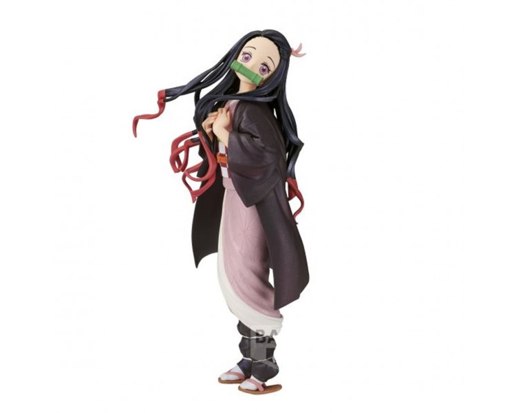 Figura banpresto demon slayer kimetsu no