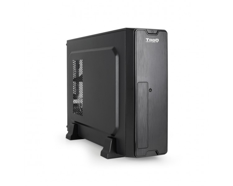 Caja ordenador tooq tqc 3007u3cd m atx 500w