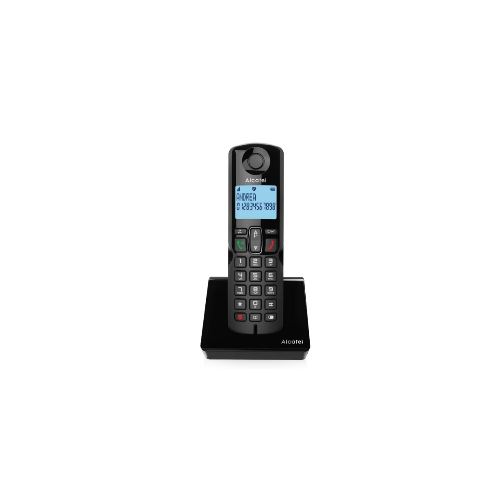 TELEFONO ALCATEL S280 EWE BLK