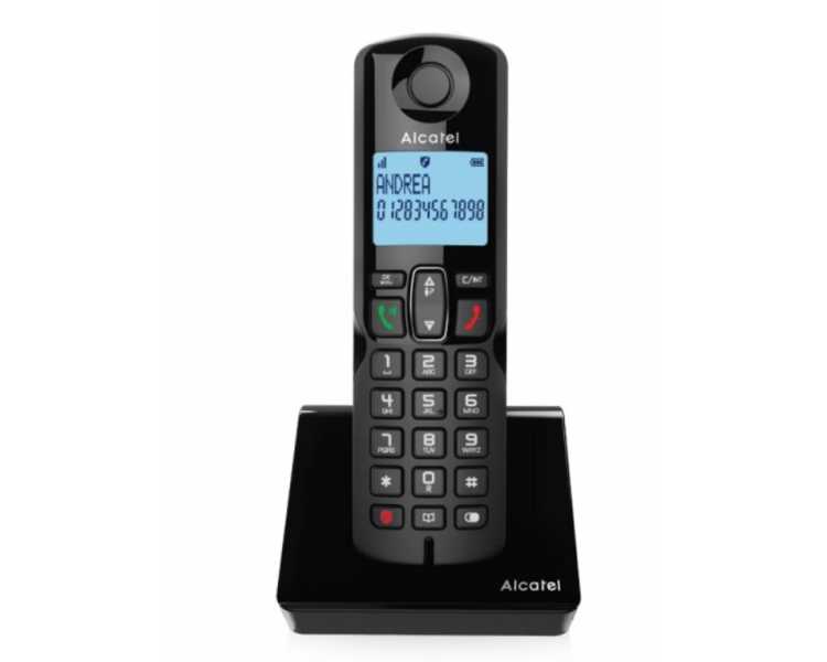 TELEFONO ALCATEL S280 EWE BLK