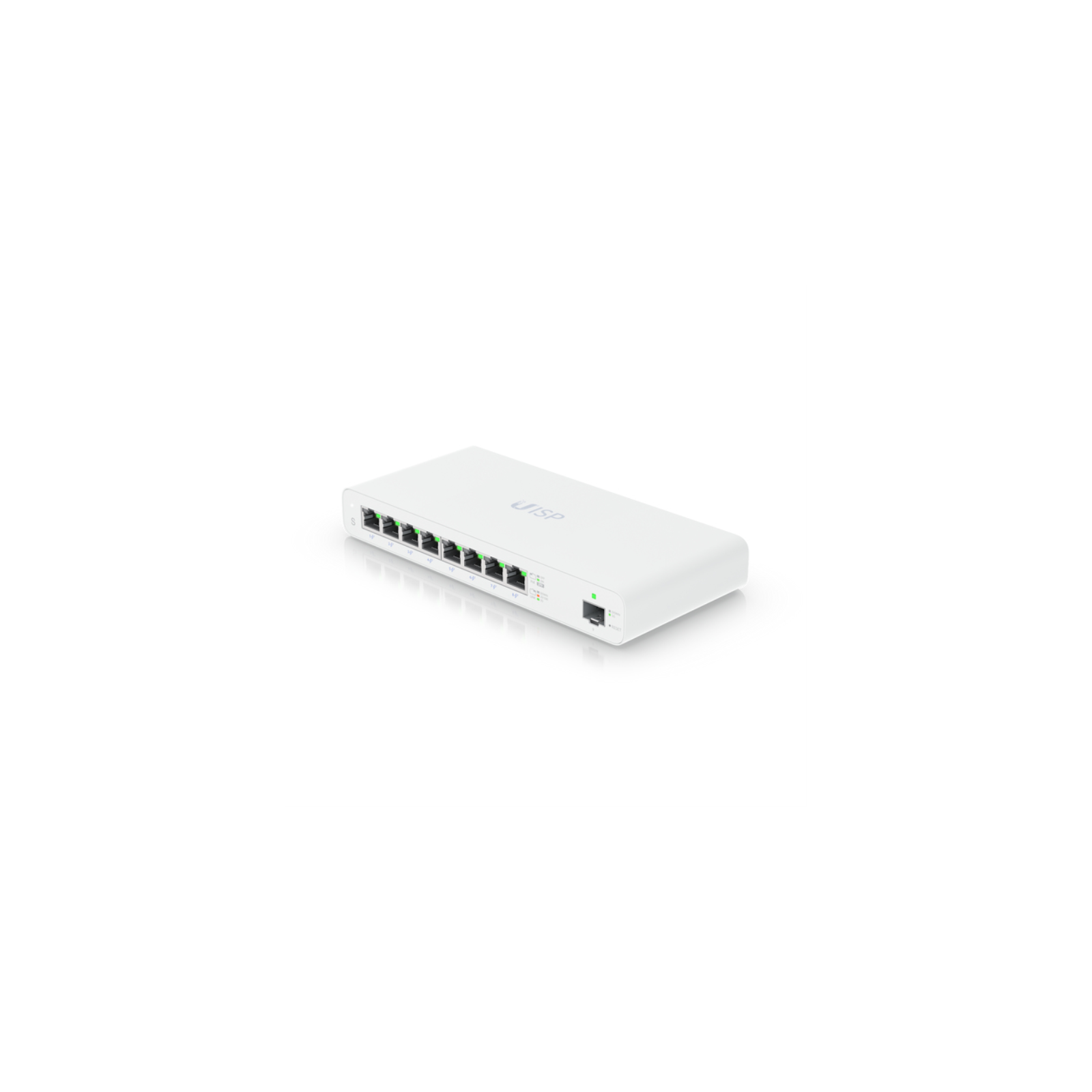 ROUTER UBIQUITI UISP S GIGABIT POE MICROPOP APP