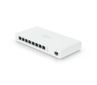 ROUTER UBIQUITI UISP S GIGABIT POE MICROPOP APP