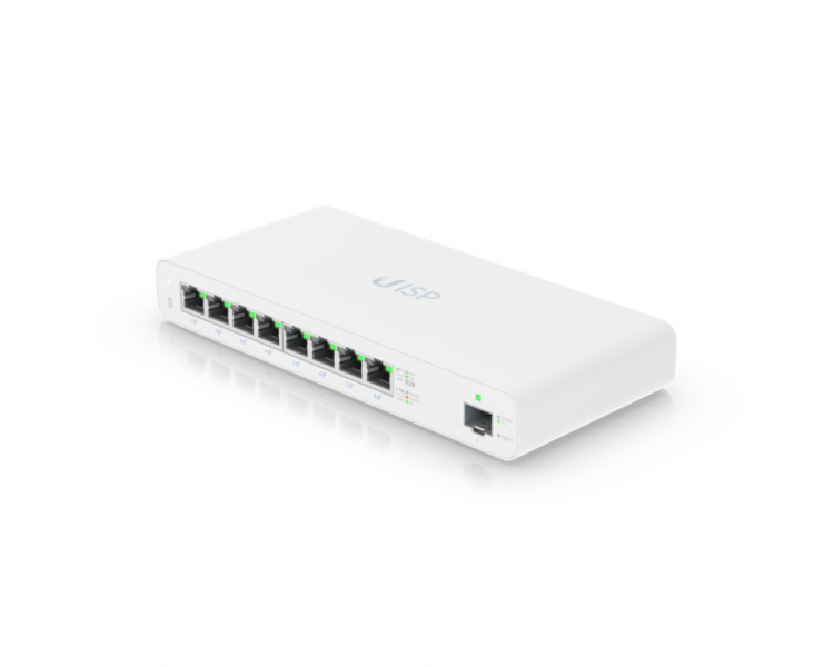 ROUTER UBIQUITI UISP S GIGABIT POE MICROPOP APP