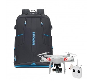 Mochila rivacase 7890 borneo xl dron