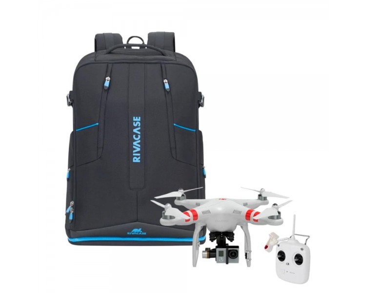 Mochila rivacase 7890 borneo xl dron