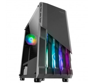 Caja ordenador mars gaming mcx2 atx