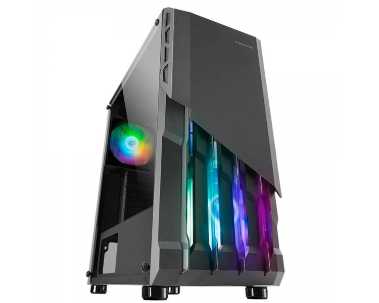 Caja ordenador mars gaming mcx2 atx