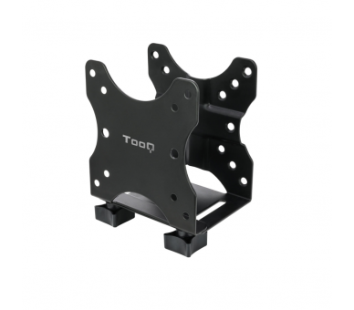 SOPORTE VESA MINI PC TOOQ TCCH0007 B NEGRO 50X50 75X75 100X100