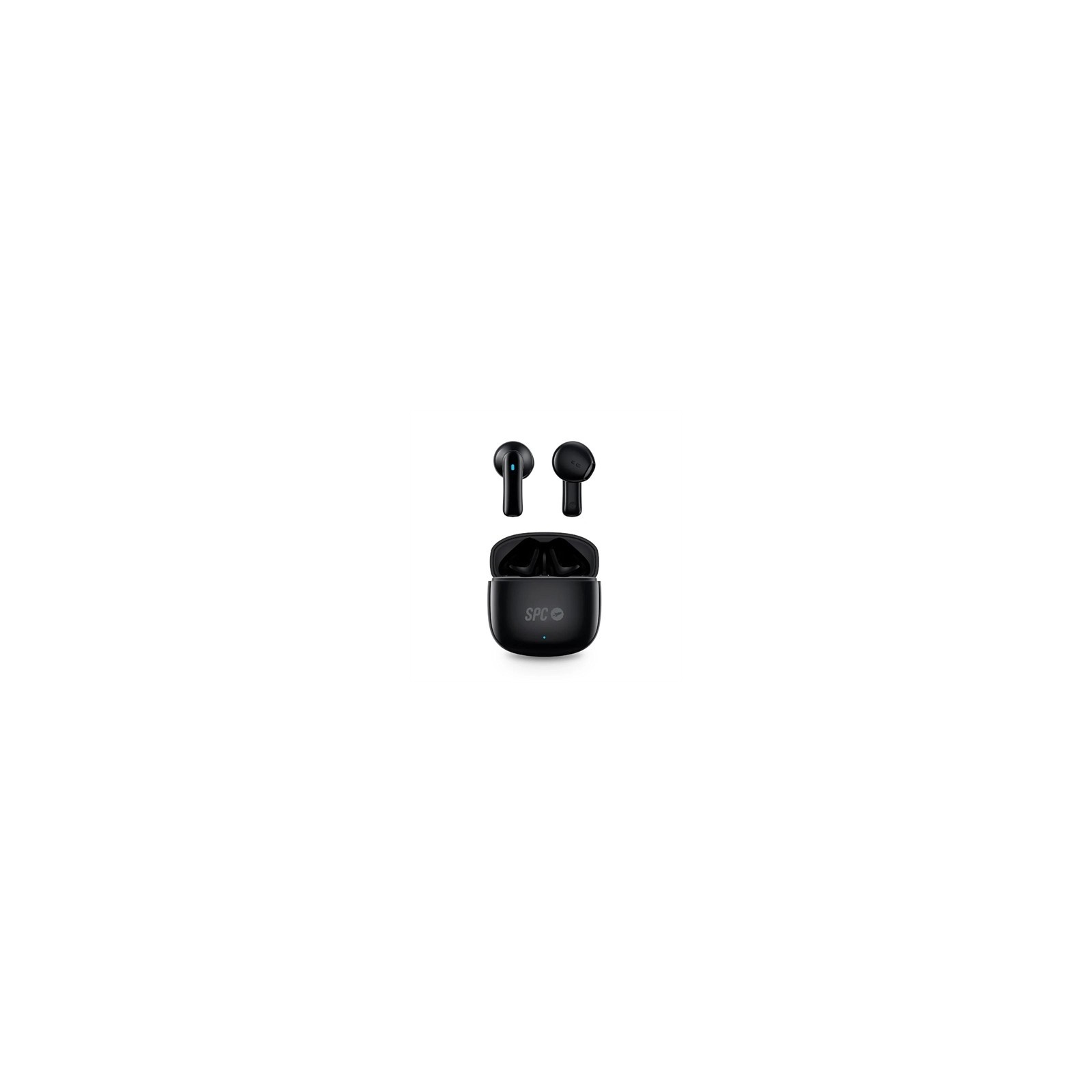 Auriculares spc 4623n zion 2 negro