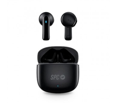 Auriculares spc 4623n zion 2 negro