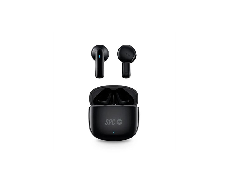 Auriculares spc 4623n zion 2 negro