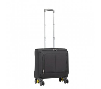 Trolley rivacase 8481 negro