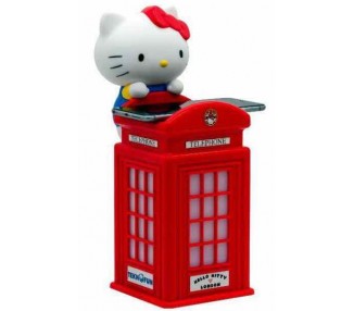 Cargador inalambrico hello kitty londres cabina