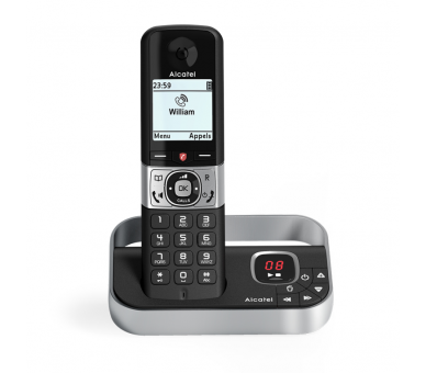 TELEFONO FIJO ALCATEL F890 VOICE EU BLK