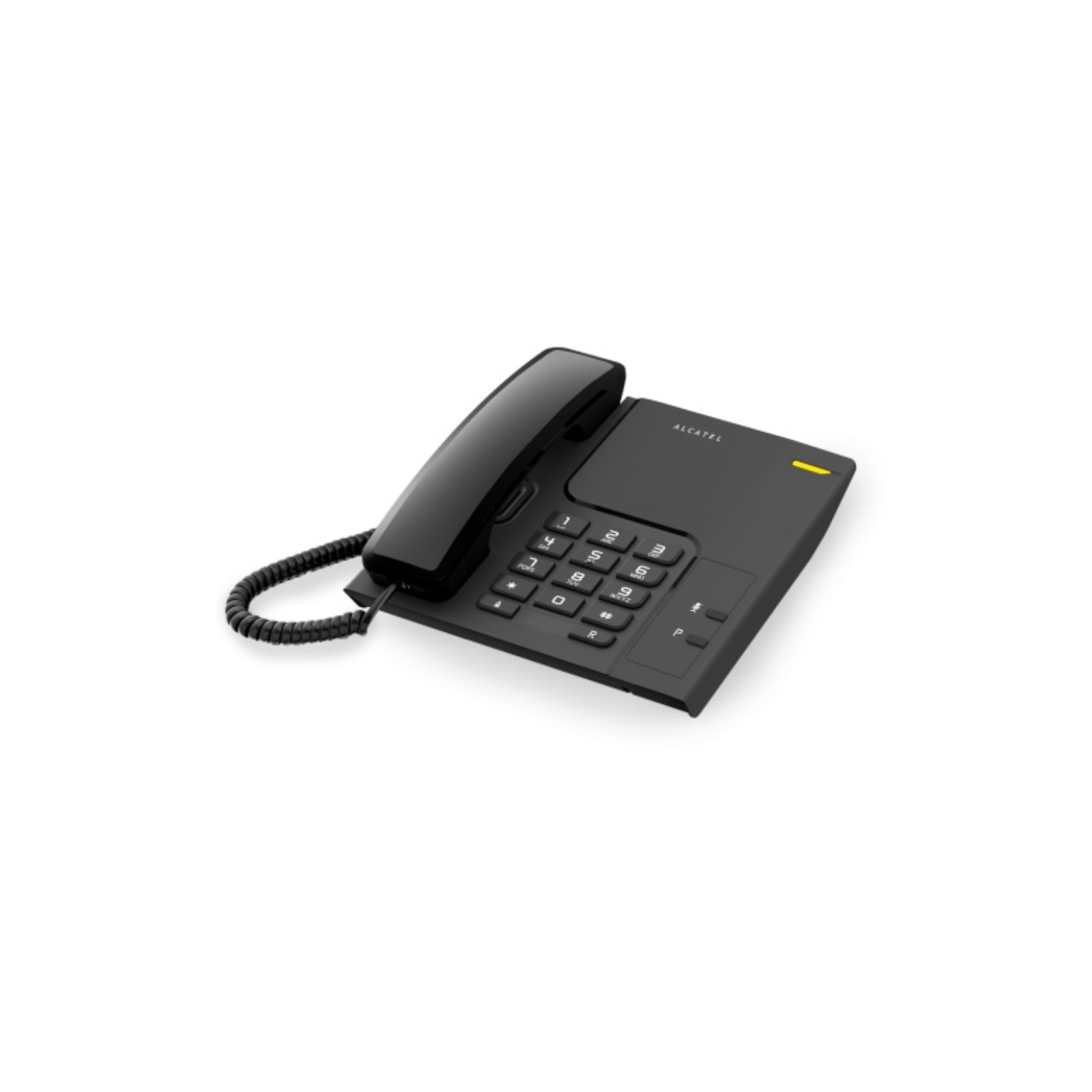 TELEFONO CON CABLE ALCATEL T26 CE BLK