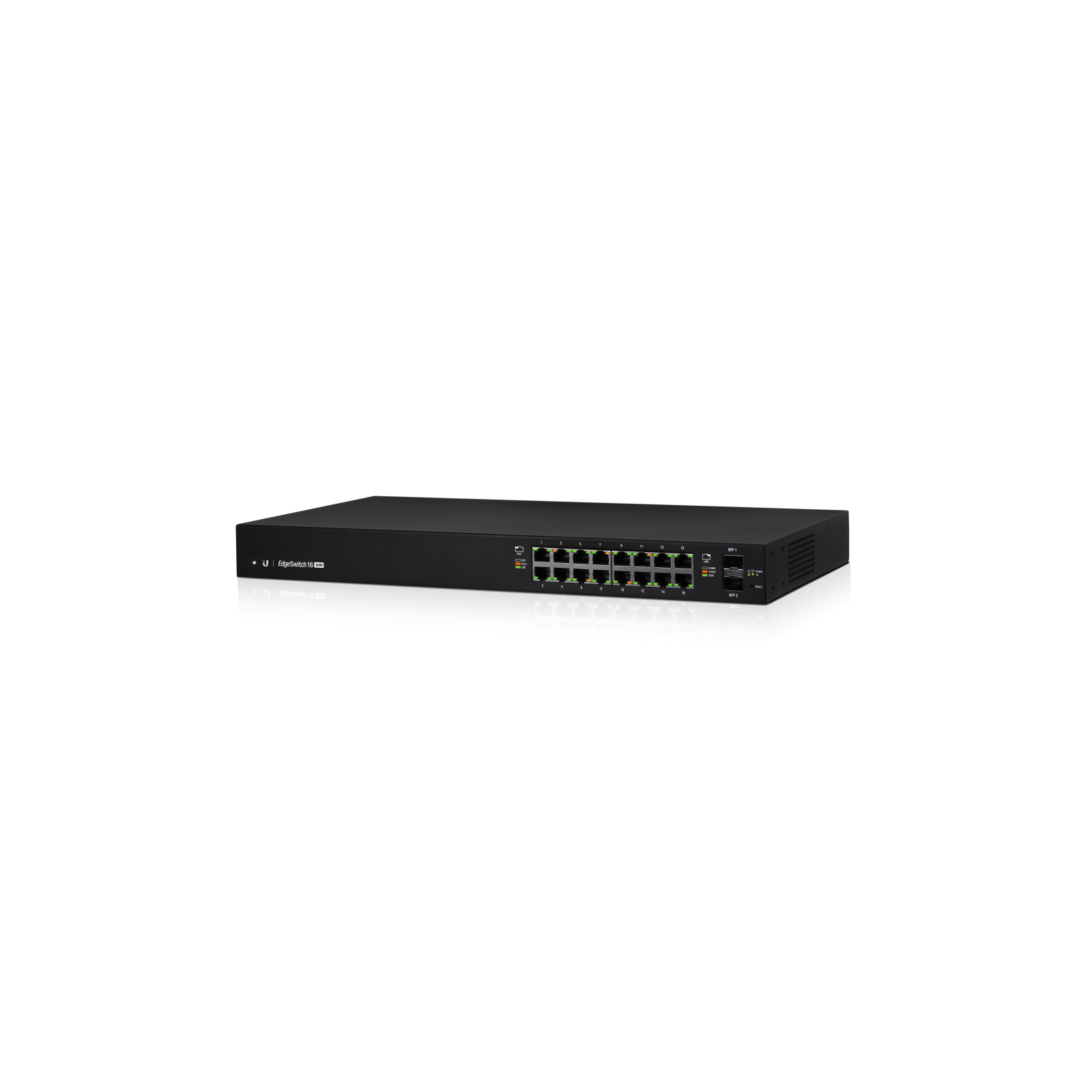 SWITCH UBIQUITI ES 16 150W EDGESWITCH 16P 150W EDGEMAX POE 150W