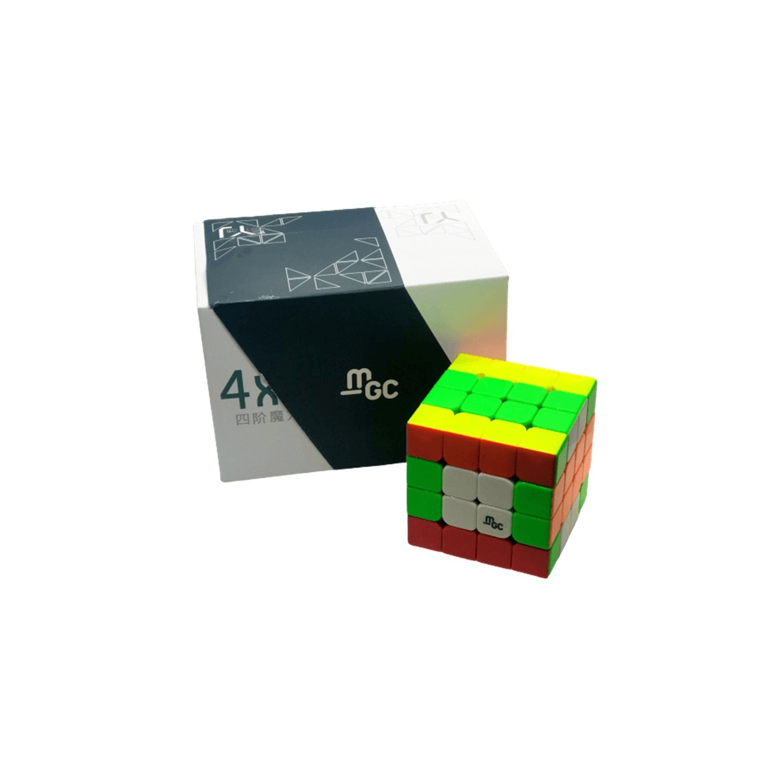 Cubo rubik yj mgc 4x4 magnetico