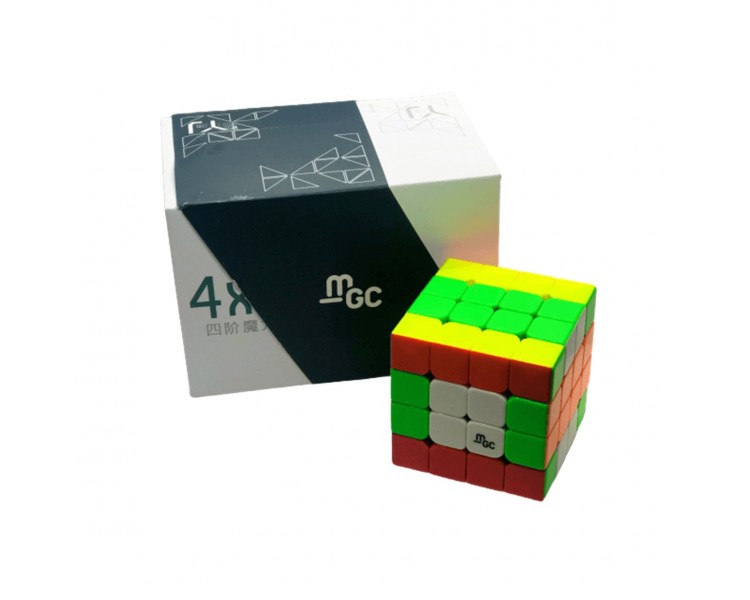 Cubo rubik yj mgc 4x4 magnetico