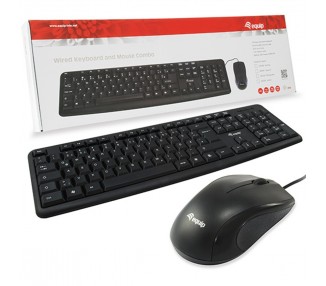 Kit teclado mouse raton usb