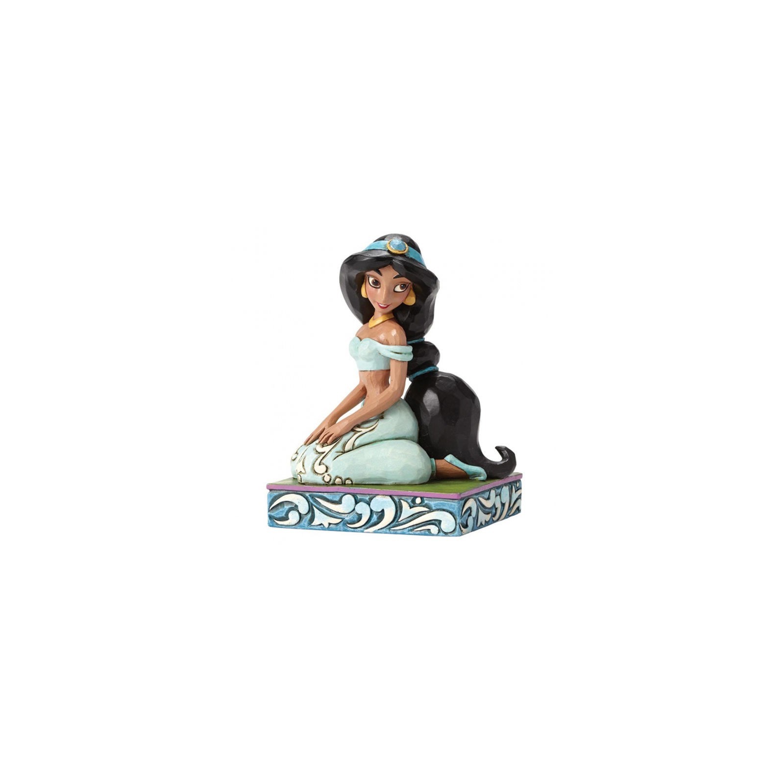 Figura enesco disney jasmine aventurera