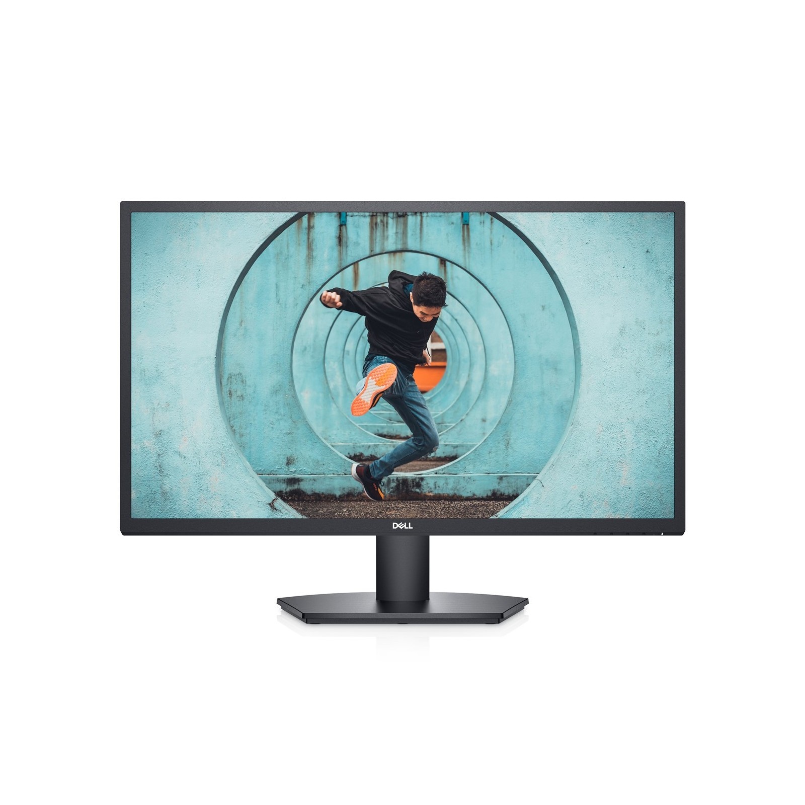 Monitor led 27pulgadas dell se2722h negro