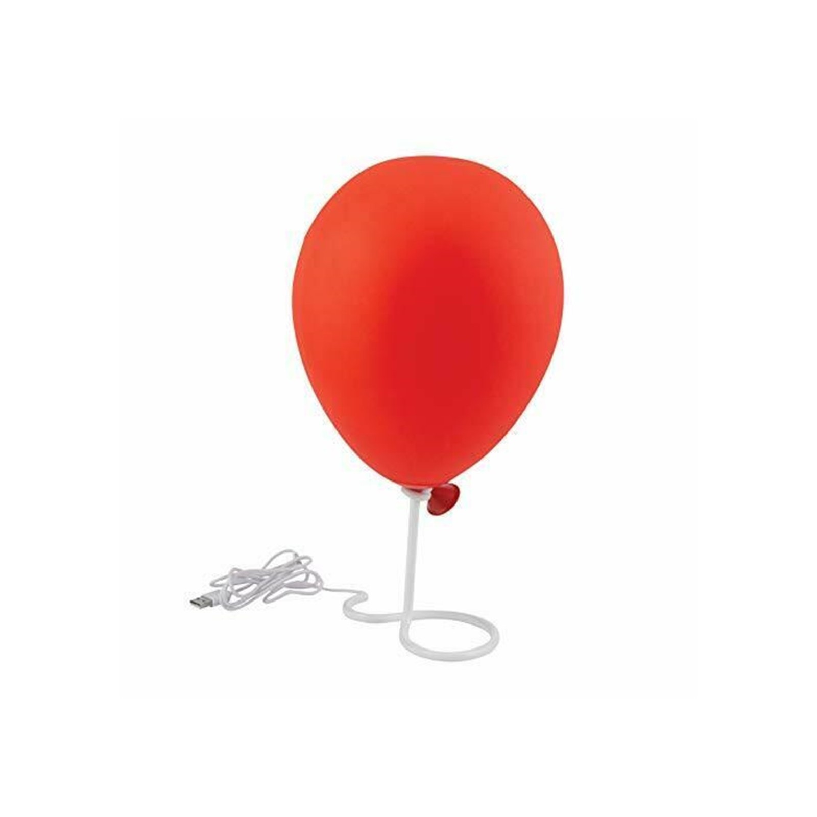 Lampara paladone it pennywise globo rojo