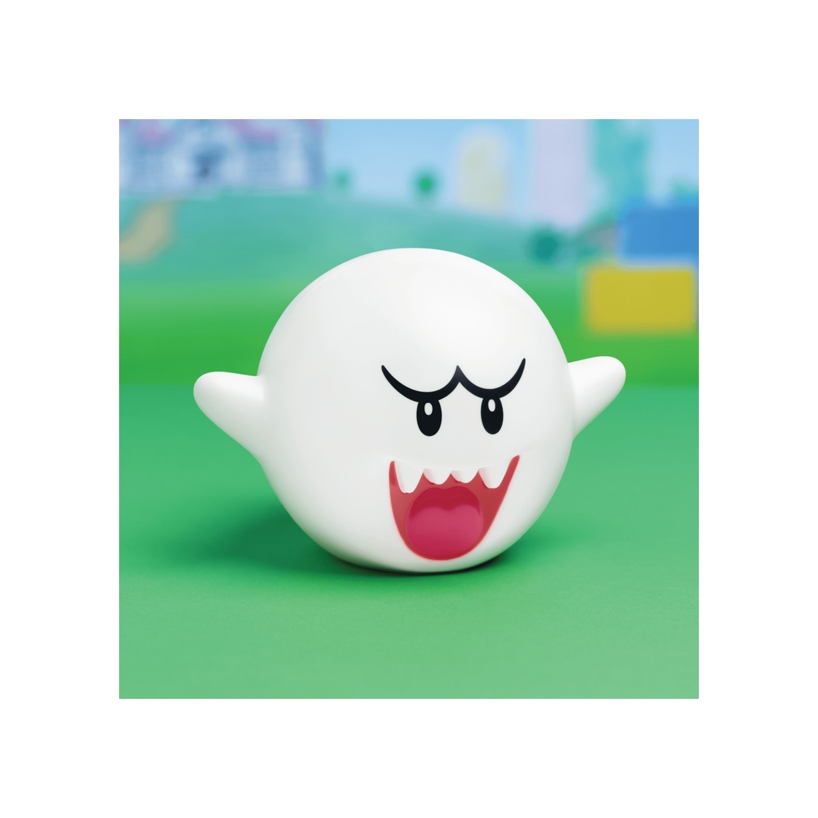 Lampara paladone super mario boo fantasma