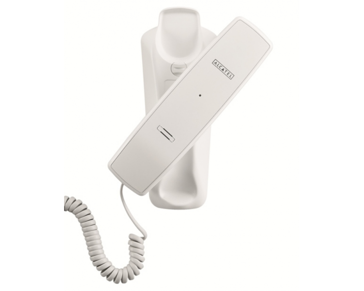 TELEFONO FIJO ALCATEL PROFESIONAL TEMPORIS 10 FR WHT