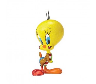 Figura decorativa enesco looney tunes piolin