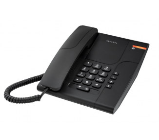 TELEFONO FIJO ALCATEL PROFESIONAL TEMPORIS 180 CE BLK