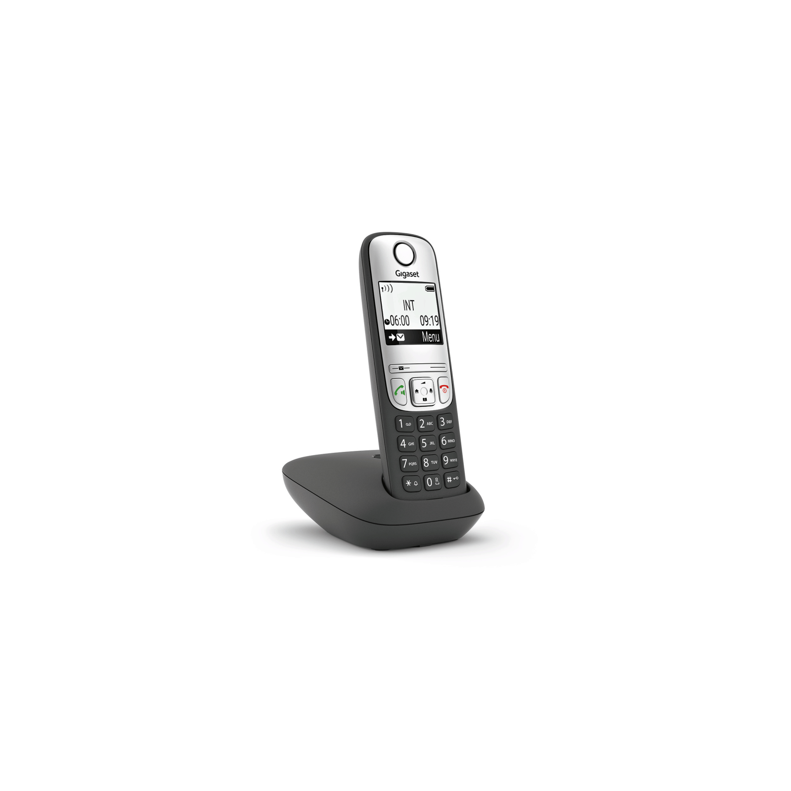 TELEFONO GIGASET A690 IBERIA BLACK