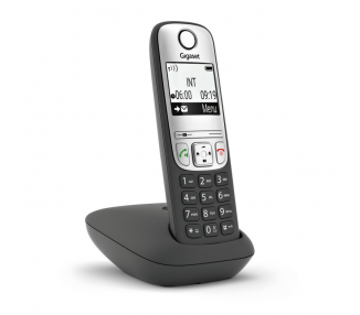 TELEFONO GIGASET A690 IBERIA BLACK